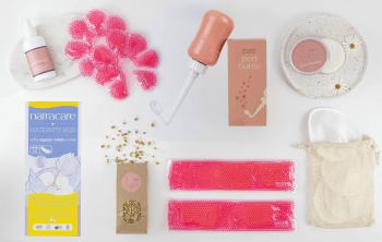 Postpartum-Box |Core