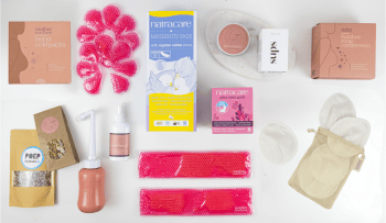 Postpartum-Box Original XL