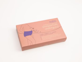 Unterwäsche für die Zeit nach der Geburt (waschbar)