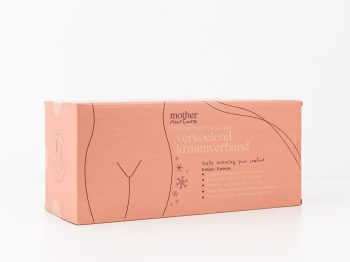 Kühlende Bandagen für die Mutterschaft (5 Stück)