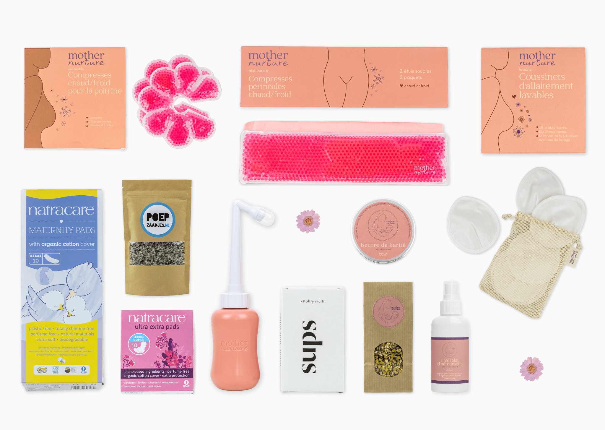 Postpartum-Box Original XL